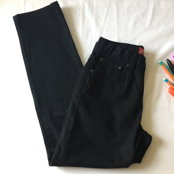 Arizona - Black Skinnies Sz 12 - Picture 8 of 8